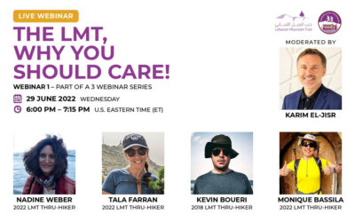 The LMT, Why You Should Care: Four Thru-Hikers on the Trail That Changed Their Lives