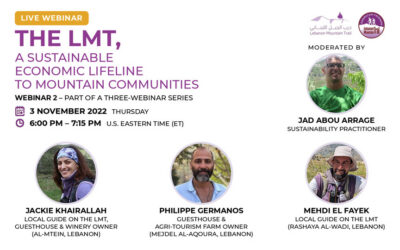 The LMT, an Economic Lifeline: How the trail keeps mountain villages alive