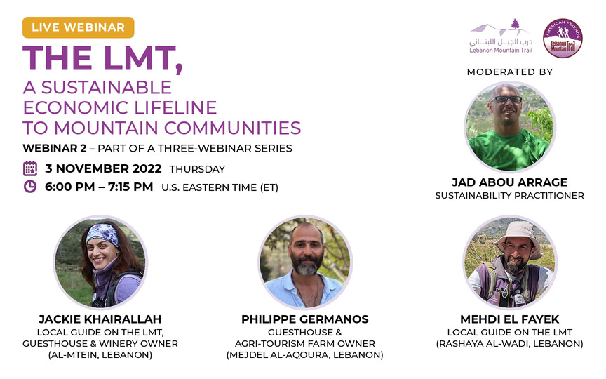 The LMT, an Economic Lifeline: How the trail keeps mountain villages alive
